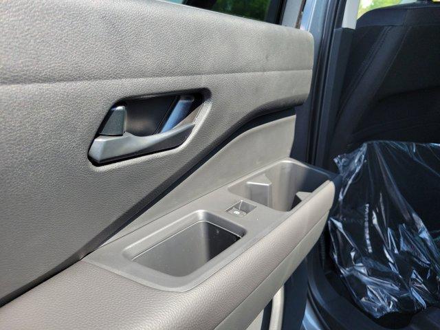 new 2025 Nissan Pathfinder car