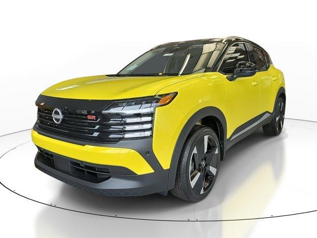 new 2025 Nissan Kicks car