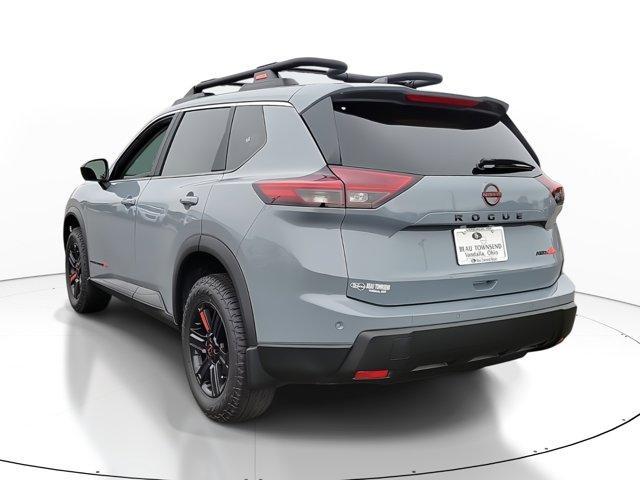 new 2025 Nissan Rogue car