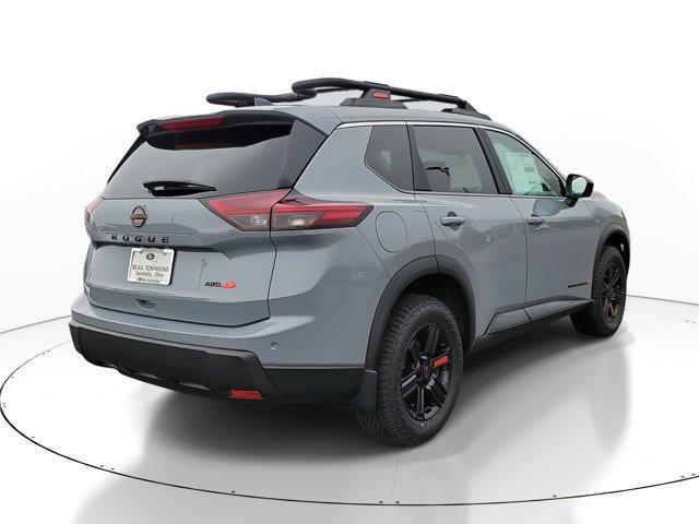 new 2025 Nissan Rogue car