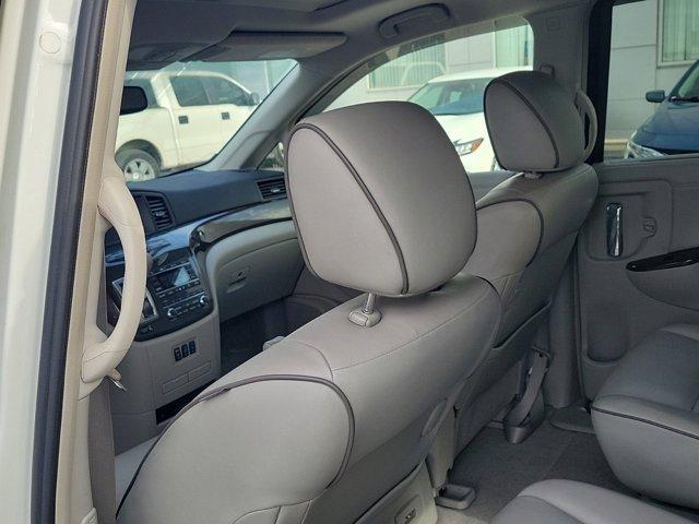 used 2014 Nissan Quest car, priced at $13,395