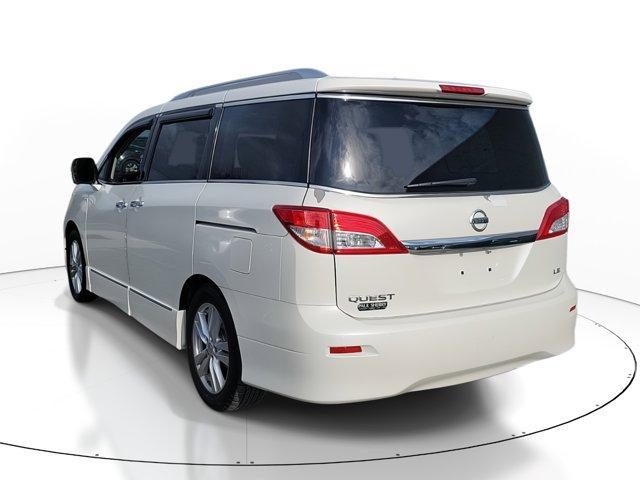 used 2014 Nissan Quest car, priced at $13,395