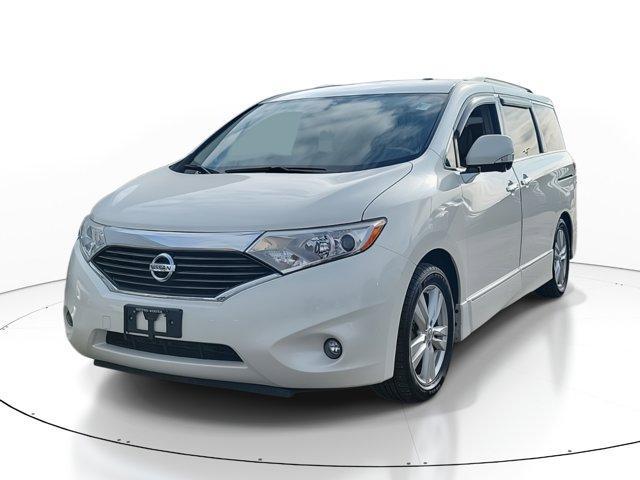 used 2014 Nissan Quest car, priced at $13,395