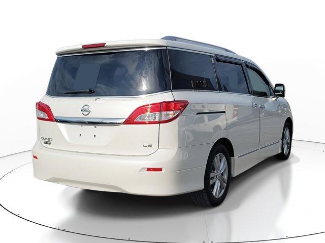 used 2014 Nissan Quest car, priced at $13,395