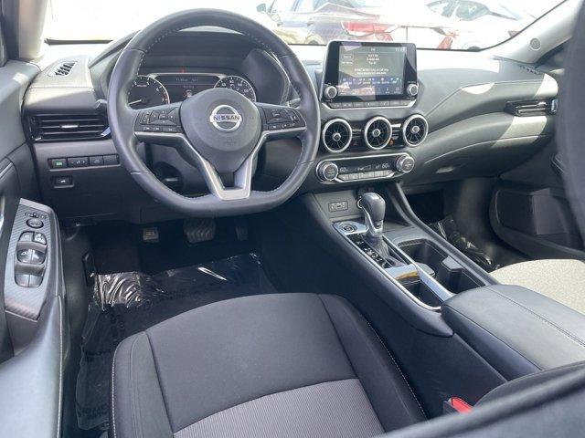 used 2021 Nissan Sentra car, priced at $20,985