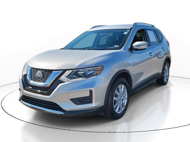 used 2018 Nissan Rogue car, priced at $13,295