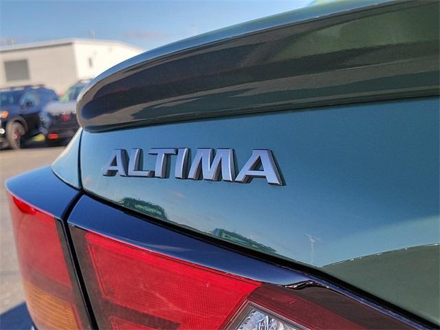 new 2025 Nissan Altima car