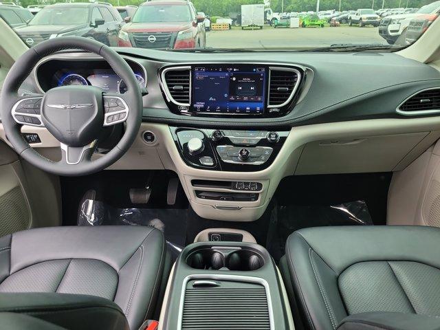 used 2024 Chrysler Pacifica car, priced at $39,775