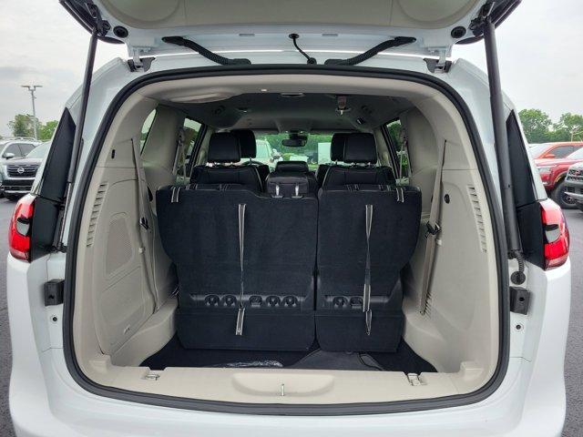 used 2024 Chrysler Pacifica car, priced at $39,775