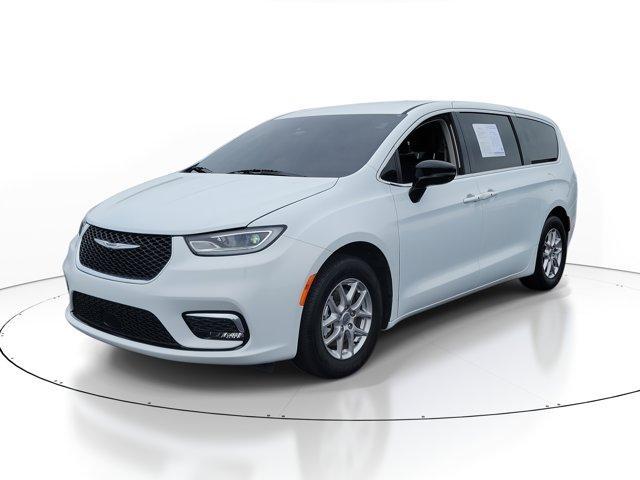 used 2024 Chrysler Pacifica car, priced at $39,775