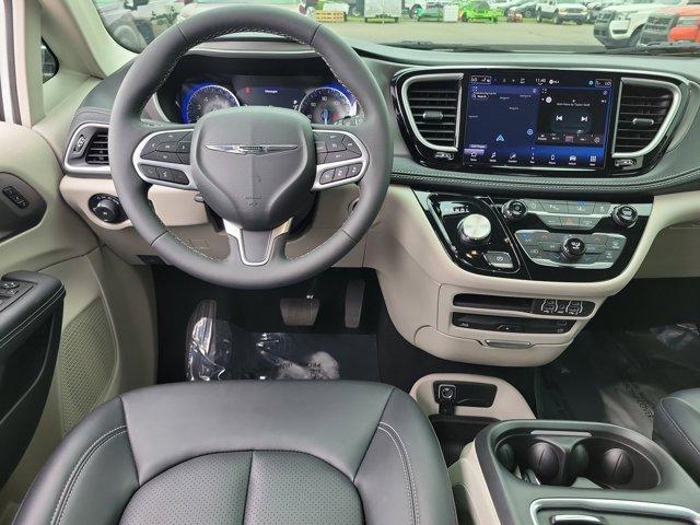 used 2024 Chrysler Pacifica car, priced at $39,775