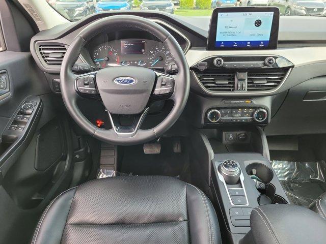 used 2022 Ford Escape car, priced at $21,995