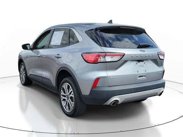 used 2022 Ford Escape car, priced at $21,995