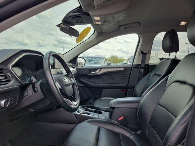 used 2022 Ford Escape car, priced at $21,995