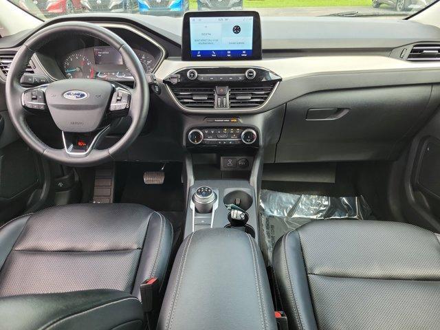 used 2022 Ford Escape car, priced at $21,995