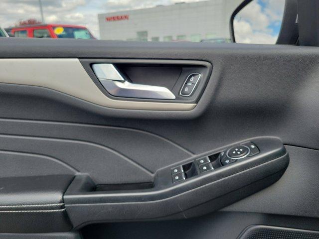 used 2022 Ford Escape car, priced at $21,995