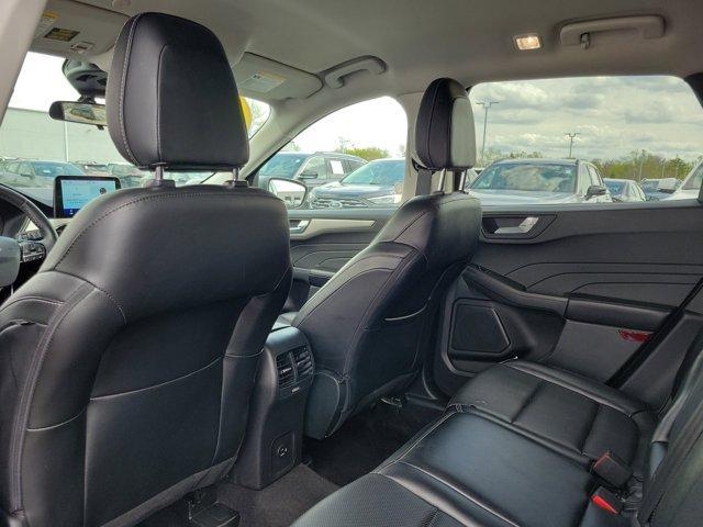 used 2022 Ford Escape car, priced at $21,995