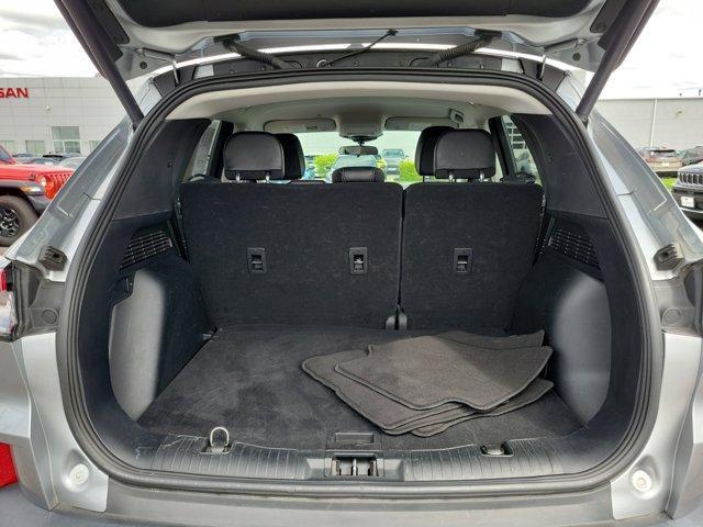 used 2022 Ford Escape car, priced at $21,995