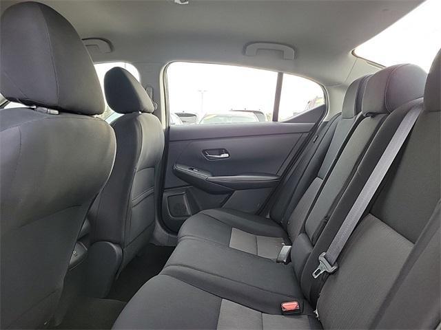 used 2021 Nissan Sentra car, priced at $17,007