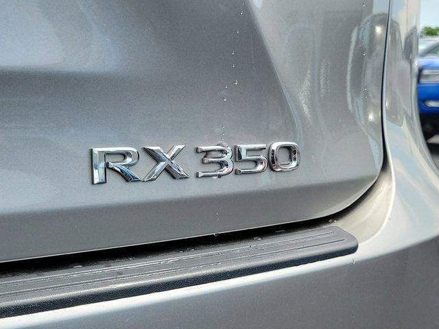 used 2022 Lexus RX 350 car, priced at $39,785