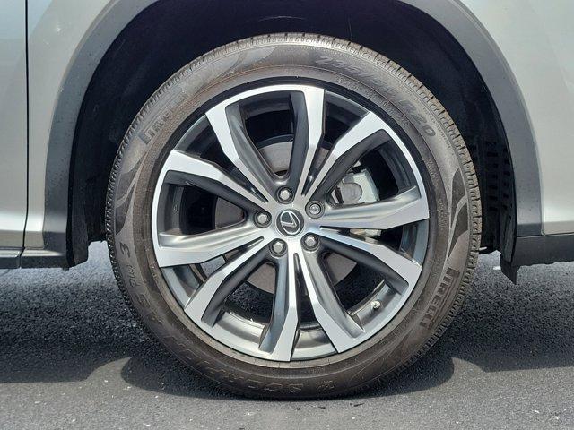 used 2022 Lexus RX 350 car, priced at $39,785