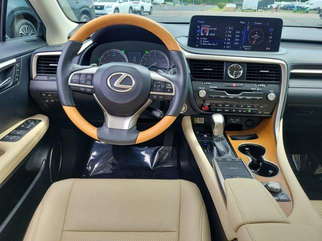 used 2022 Lexus RX 350 car, priced at $39,785