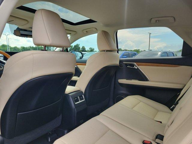 used 2022 Lexus RX 350 car, priced at $39,785