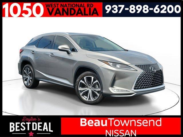 used 2022 Lexus RX 350 car, priced at $39,785