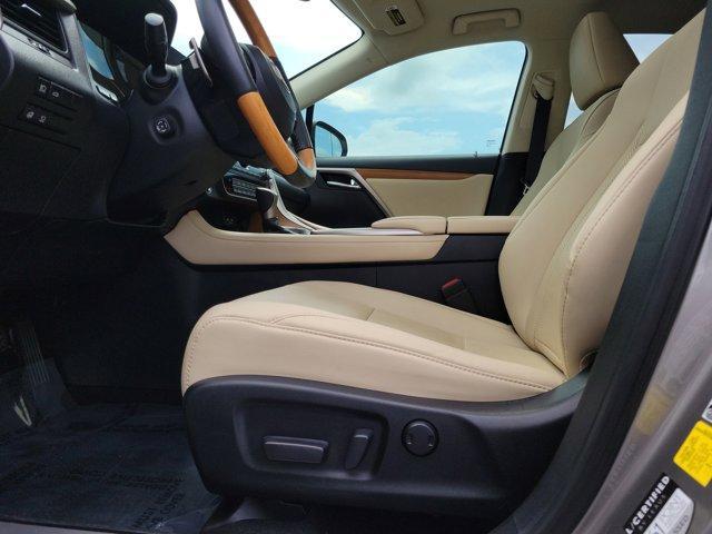 used 2022 Lexus RX 350 car, priced at $39,785