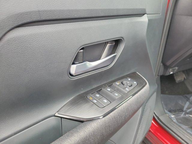 new 2026 Nissan Kicks car