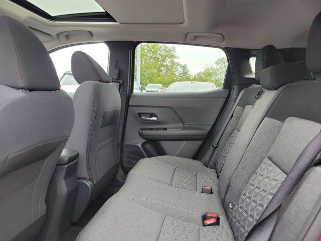 new 2026 Nissan Kicks car