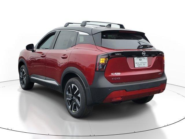 new 2026 Nissan Kicks car
