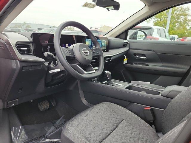 new 2026 Nissan Kicks car