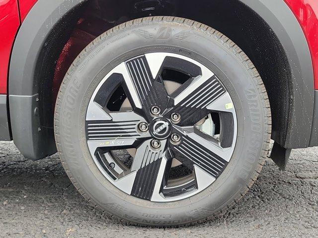 new 2026 Nissan Kicks car