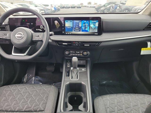 new 2026 Nissan Kicks car