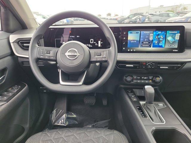 new 2026 Nissan Kicks car