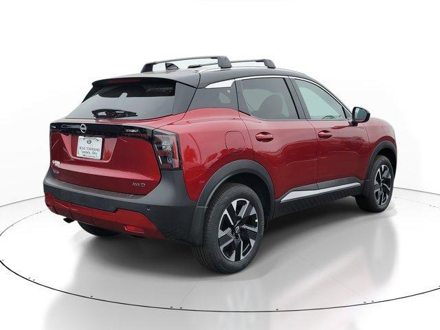 new 2026 Nissan Kicks car