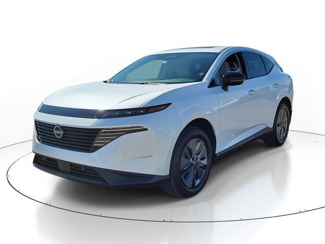 new 2025 Nissan Murano car