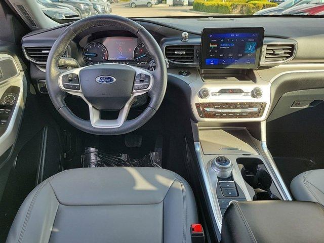 used 2021 Ford Explorer car, priced at $24,971