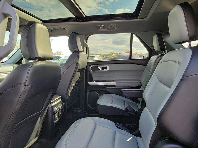 used 2021 Ford Explorer car, priced at $24,971