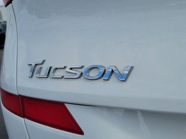 used 2021 Hyundai Tucson car, priced at $16,857