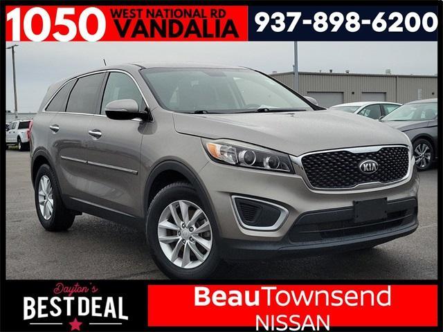 used 2017 Kia Sorento car, priced at $14,953