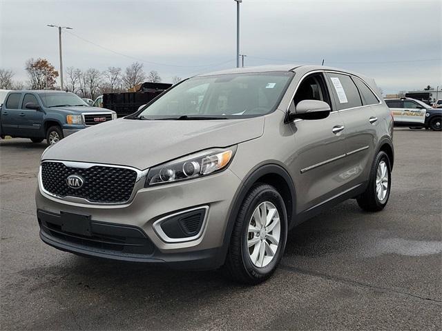 used 2017 Kia Sorento car, priced at $14,953