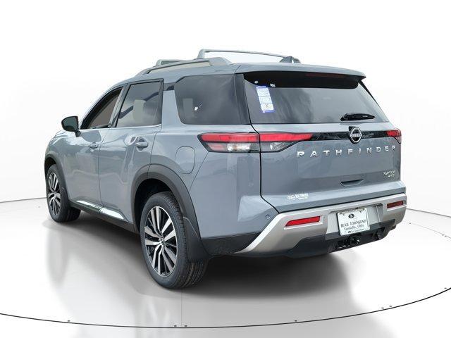 new 2025 Nissan Pathfinder car