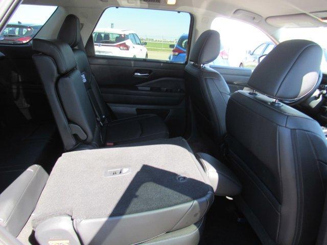 used 2023 Nissan Pathfinder car, priced at $38,275