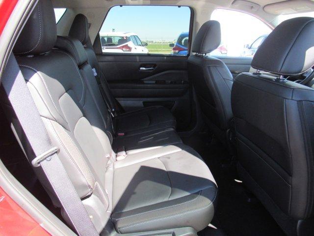 used 2023 Nissan Pathfinder car, priced at $38,275