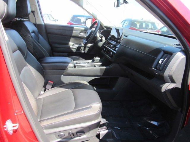 used 2023 Nissan Pathfinder car, priced at $38,275