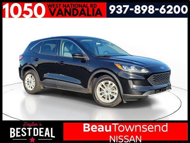 used 2020 Ford Escape car, priced at $15,995