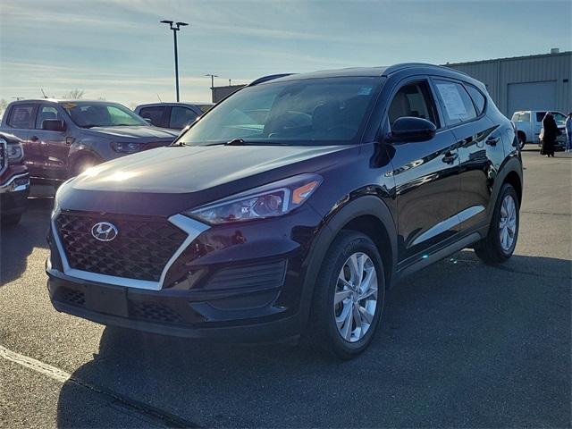 used 2020 Hyundai Tucson car, priced at $18,977