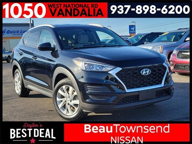 used 2020 Hyundai Tucson car, priced at $18,977